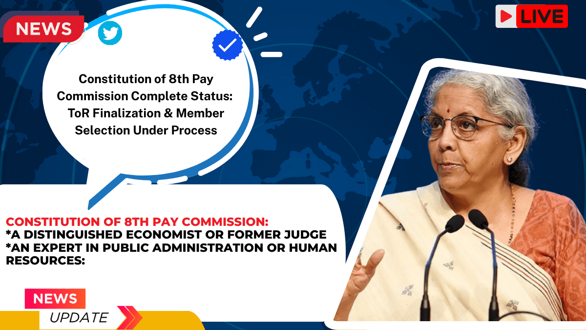 8th Pay Commission