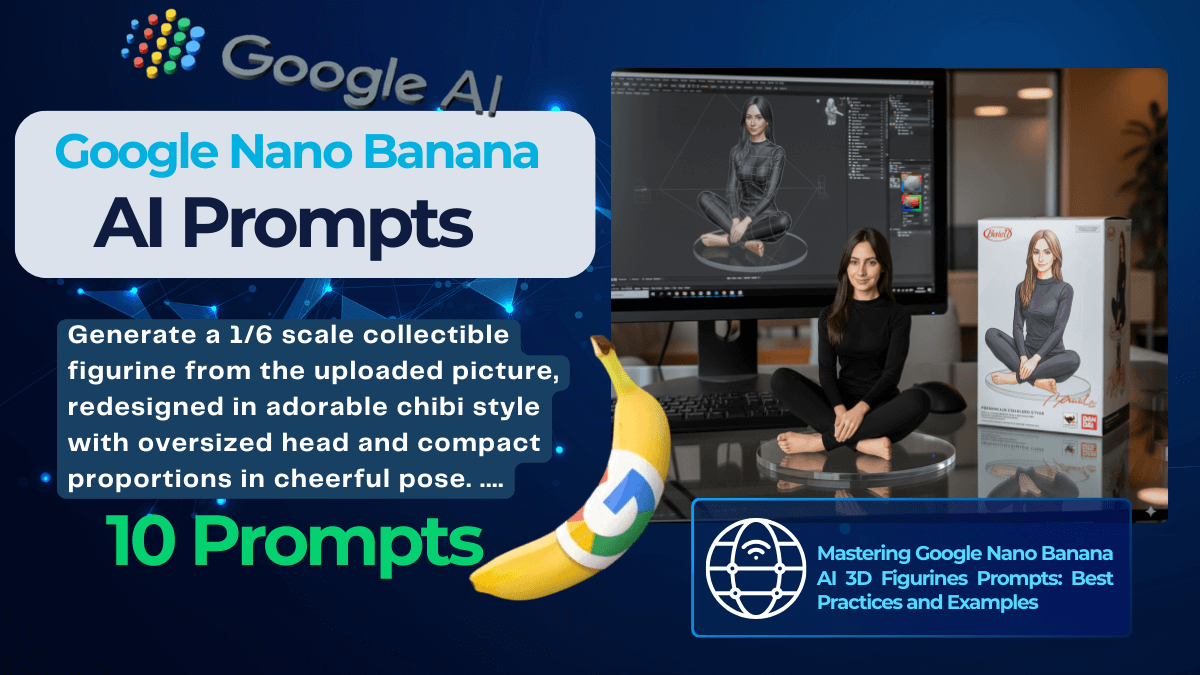 AI Prompts Google Nano Banana
