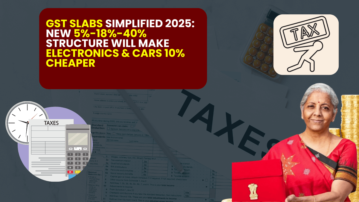 GST Slabs