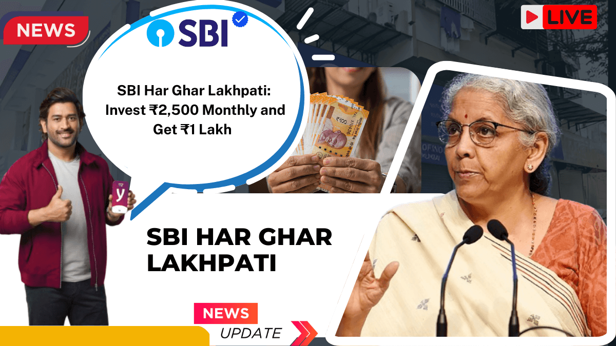 SBI Har Ghar Lakhpati