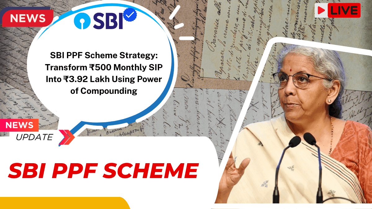 SBI PPF Scheme Strategy