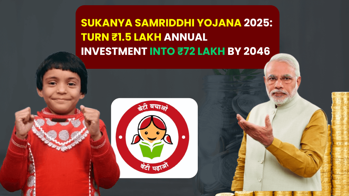 Sukanya Samriddhi Yojana