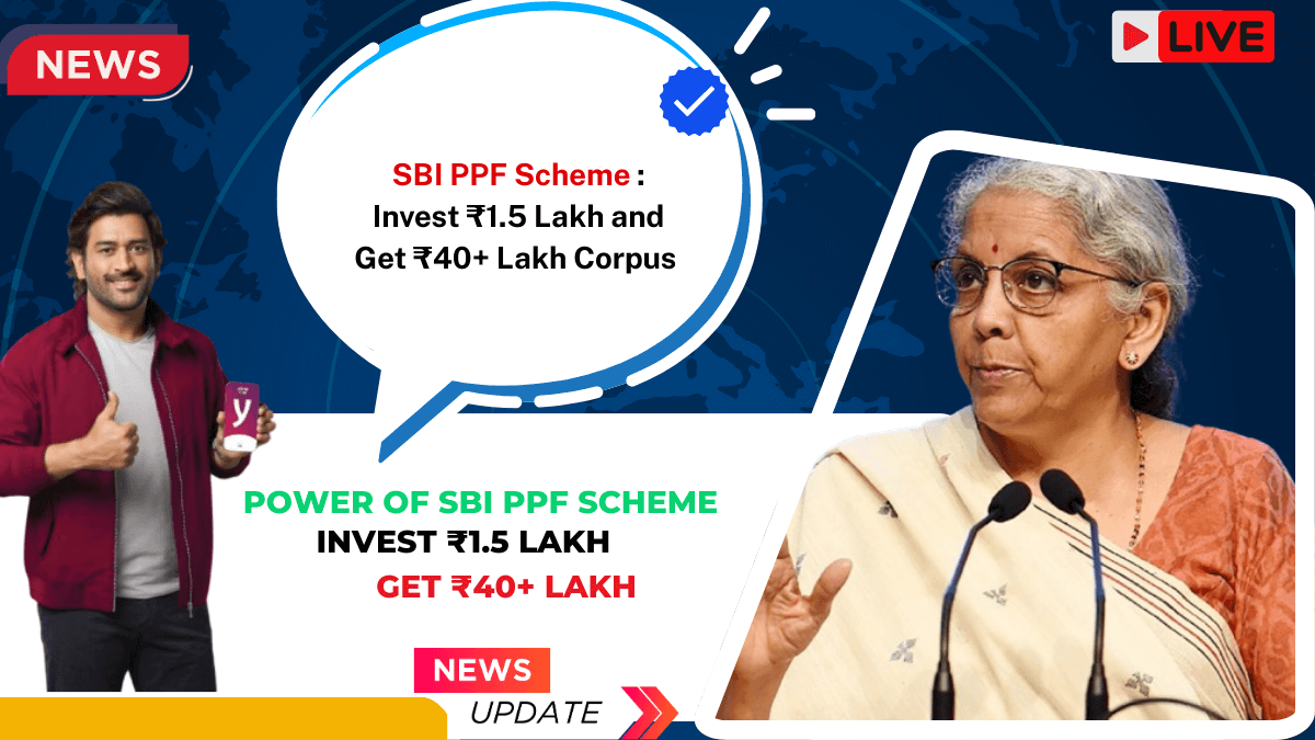 SBI PPF Scheme