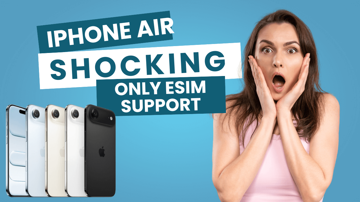 iPhone Air